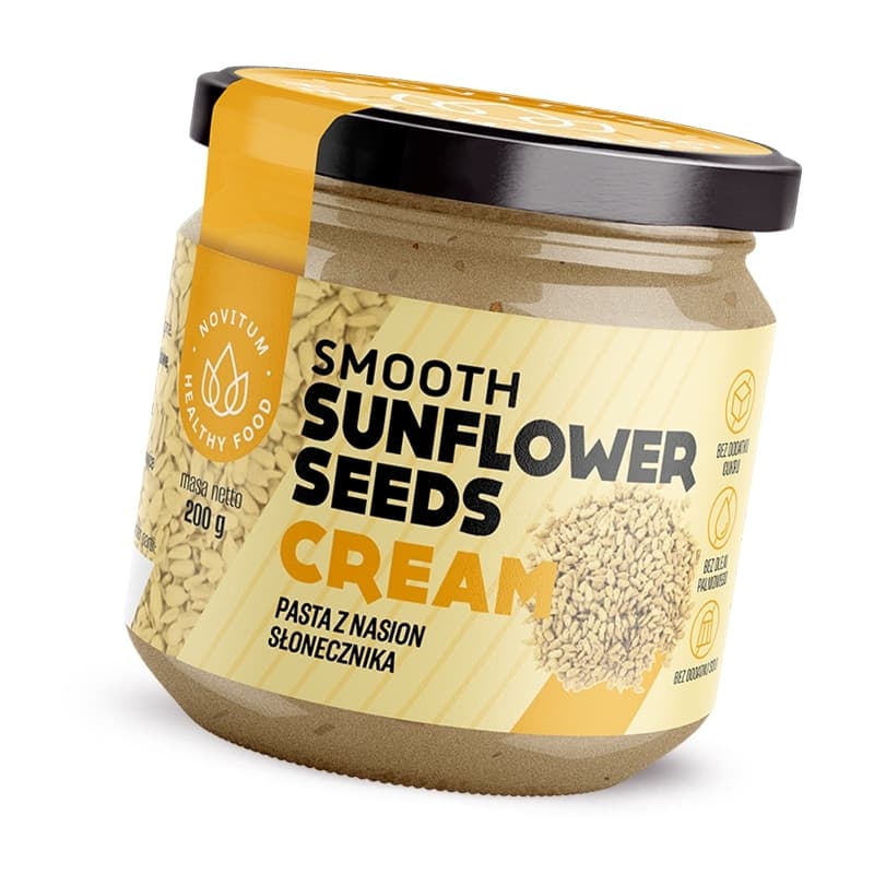 Krem Słonecznikowy Smooth