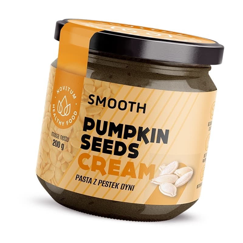 Krem z Pestek Dyni