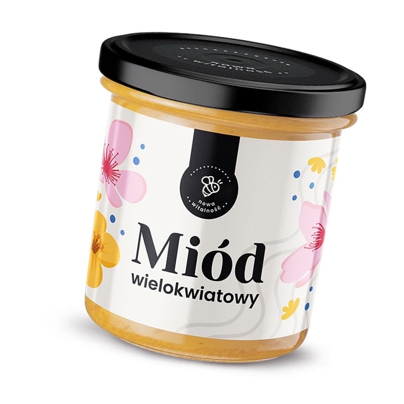 Miód Wielokwiatowy